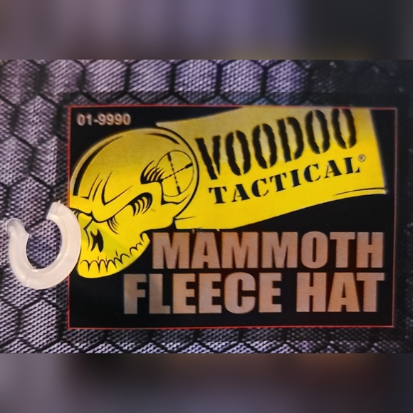 Voodoo Tactical Mammoth Hat Fleece - Picture 5 of 6